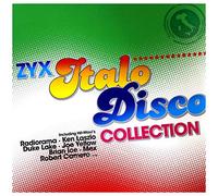Various Artists - ZYX Italo Disco Collection [VINYL]