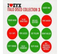 Various Artists ZYX Italo Disco Collection - Volume 3 (CD) Album (US IMPORT)
