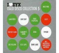 Various Artists ZYX Italo Disco Collection - Volume 5 (CD) Album (US IMPORT)