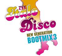 Various Artists - ZYX Italo Disco New Generation