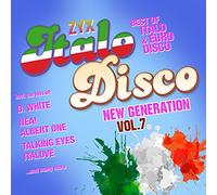 Various Artists - Zyx Italo Disco New Generation