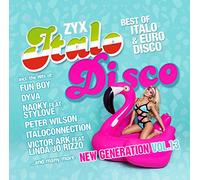 Various Artists - ZYX Italo Disco New Generation Vol.13