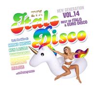 Various Artists ZYX Italo Disco New Generation Vol.14 (CD) (US IMPORT)