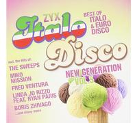 Various Artists ZYX Italo Disco New Generation Vol. 5 (CD) (US IMPORT)