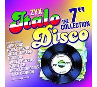 Various Artists - ZYX Italo Disco: The 7"" Collec