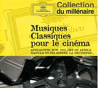 Various ArtistsMulti Interpretes - Musiques Classiques Pour Le Cinema / Various