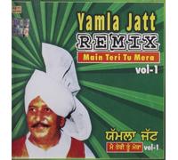 Various Artistss - Yamla Jatt - Main Teri Tu Mera
