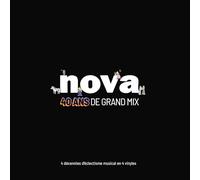 Various Artitsts - Nova 40 Ans de Grand Mix