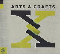Various Artists – Arts & Crafts X – CD (US Import)