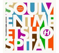 Various Artsits Soulvent Meets Hospital Double 12 Inch Vinyl NHS476LP NEW