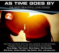 Various - As Time Goes By-the Most Beautiful Love Songs