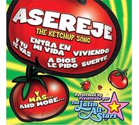 Various - Asereje Ketchup Song: Latin Hi