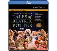 Various - ASHTON:TALES OF BEATRIX POTTER [Blu-ray] [Region Free] [2010]