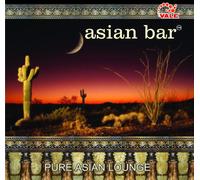 Various - Asian Bar-Pure Asian Lounge