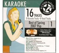 Various - ASK-81002 Pop Best of Spring Pop 1 Multiplex; Nickelback, Gwen Stefani and Pussycat Dolls