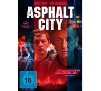 Asphalt City – Various – DVD – LEONINE