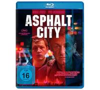 Various - Asphalt City Bd