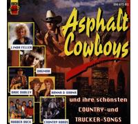 Various - Asphalt Cowboys U.I.Schön.Cou