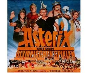 Various Asterix Bei Den Olympischen Spielen (CD)