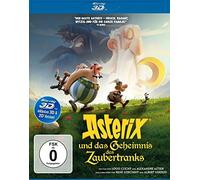 Various - Asterix Und Das Geheimnis Des Zaubertranks Bd 3D/2 - BRD-MO - P2222z