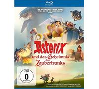 Various - Asterix Und Das Geheimnis Des Zaubertranks Bd - BRD-MO - P2222z