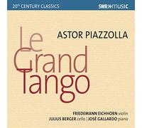 Various - Astor Piazolla: Le Grand Tango