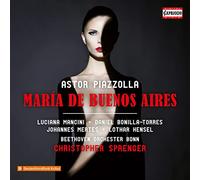 Various - Astor Piazzolla: María de Buenos Aires
