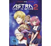 Various - Astra Lost In Space Vol2 Limited Collectors Ed - DVD - P2222z