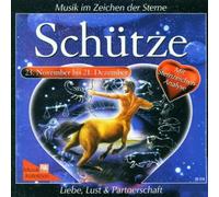 Various - Astro Classics - Musik im Zeichen der Sterne - Schütze (23. November bis 21. Dezember) (Mit Sternzeichen-Analyse)