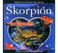 Various - Astro Classics - Musik im Zeichen der Sterne - Skorpion (24. Oktober bis 22. November) (Mit Sternzeichen-Analyse)