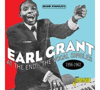 Various - At The End - The Vocal Singles. 1956-1962 [CD]