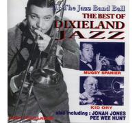 Various - At the Jazz Band Ball - The Best of Dixi