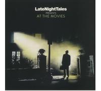 VARIOUS - At The Movies - Vinyl (heavyweight vinyl 2xLP + MP3 download code)