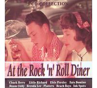 Various - At the Rock'N'Roll Diner/3er Box