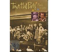 Various - At Town Hall Party - Town Hall Party March, 28. 1959 DVD (0)