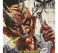 Various - At Your Service [CD]