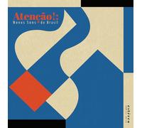 Various - Atencao! Novos Sons Do Brasil [VINYL]