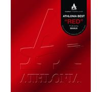 Various - Athlonia Best-Red-Produced By