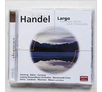 Various Atists - The Best of Handel