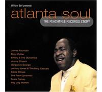 Various - Atlanta Soul-Peachtree Records