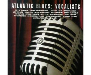 Various - Atlantic Blues
