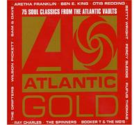 Various - Atlantic Gold: 75 Soul Classics From the Atlantic Vault