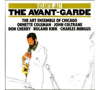 Various - Atlantic Jazz:Avantgarde