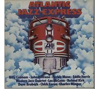 Various - Atlantic Jazz Express