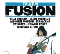 Various - Atlantic Jazz Fusion