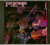 Various - Atlantic Rhythm & Blues 1947-1974 Vol. 1 (CD) - Rhythm & Blues