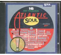 Various Artists - Atlantic Soul Classics