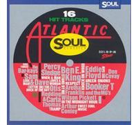 Various Atlantic Soul Classics (CD) Album (US IMPORT)