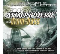 Various - Atmospheric Drum and Bass Vol