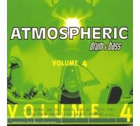 Various - Atmospheric Drum & Bass Vol4
